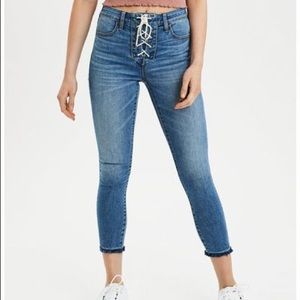 American eagle next level begging